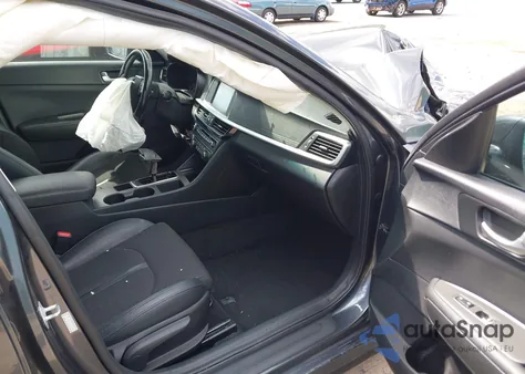 2020 Kia Optima S z USA, uszkodzony, nr VIN 5XXGT4L31LG405080